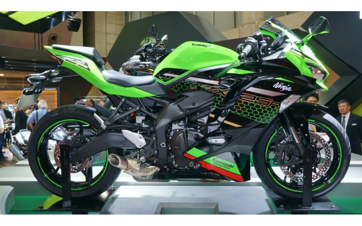 Kawasaki Ninja ZX25R Price Announced And PreOrder Now Open vlr.eng.br